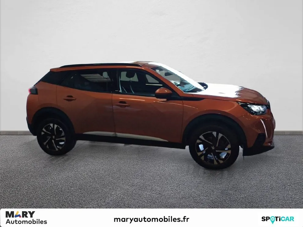 Véhicule occasion 186152 - peugeot 2008 - Photo 4