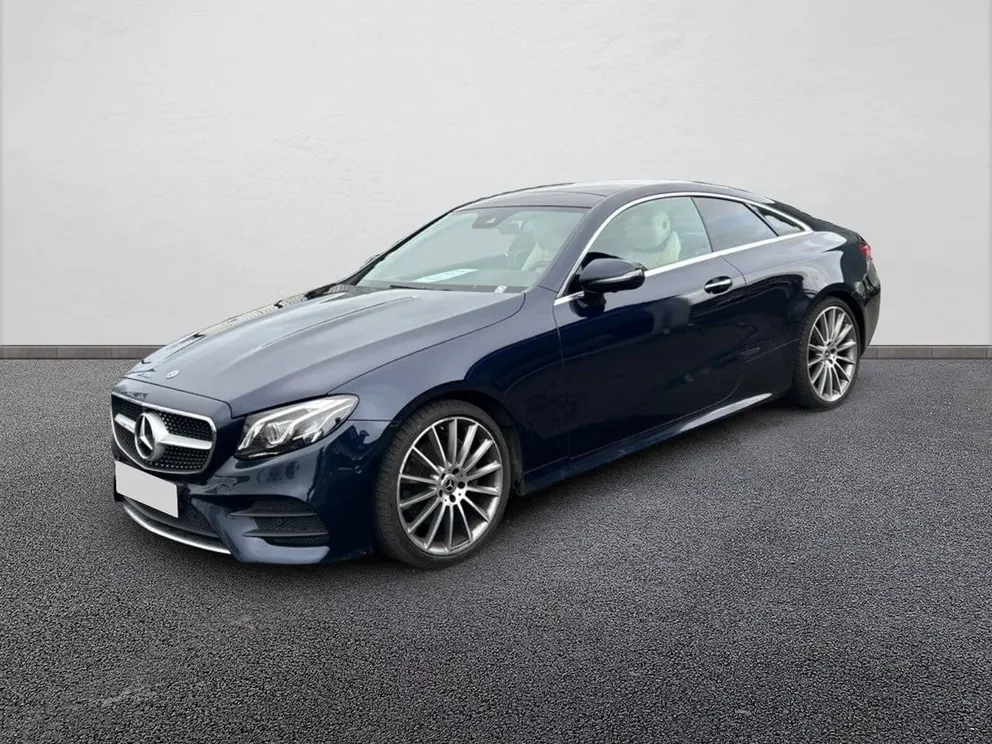 Véhicule occasion 212159 - mercedes CLASSE E - Photo 1