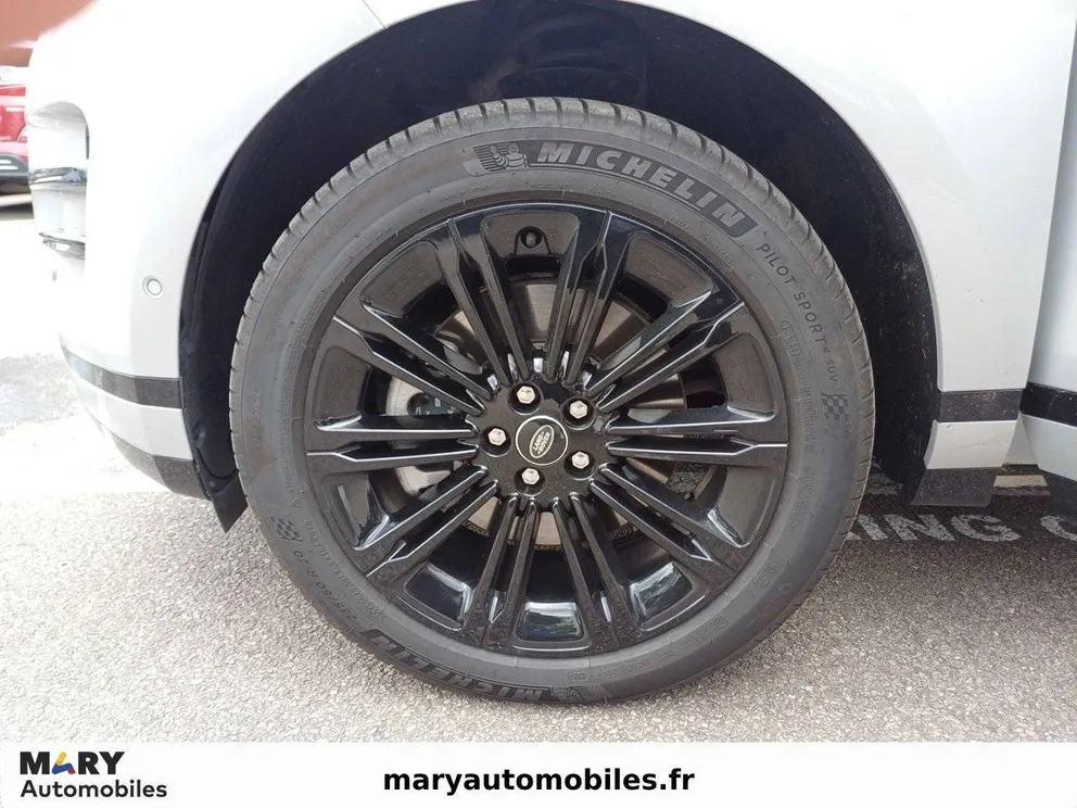 Véhicule occasion 158485 - land rover RANGE ROVER EVOQUE - Photo 11