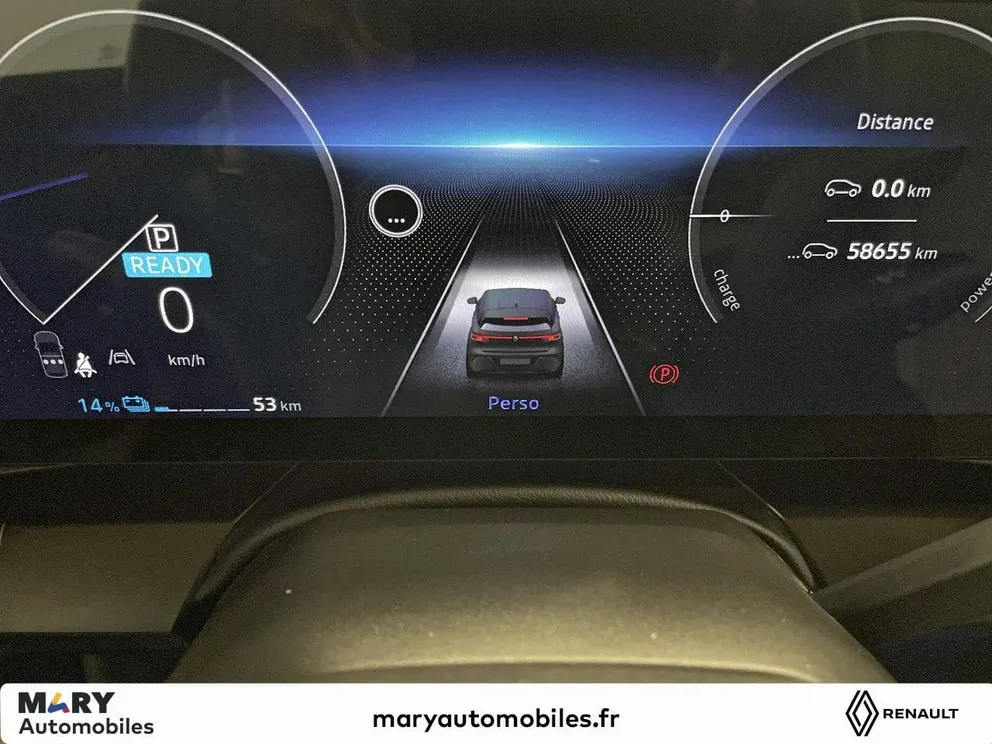 Véhicule occasion 216233 - renault MEGANE - Photo 15