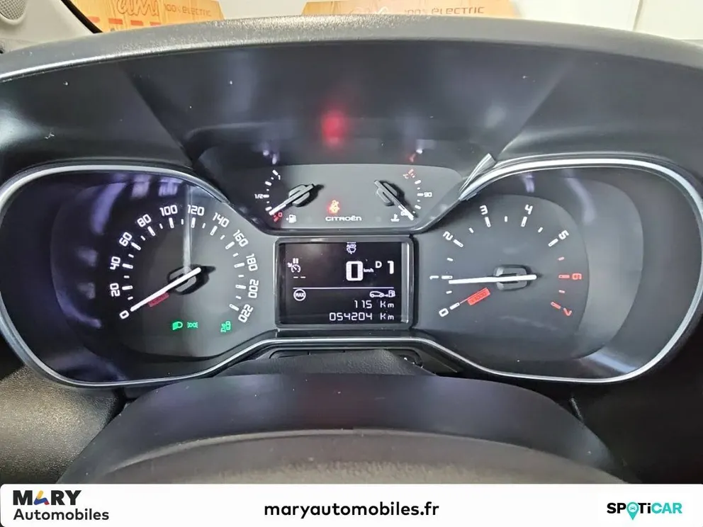 Véhicule occasion 202405 - Citroën C3 AIRCROSS - Photo 17