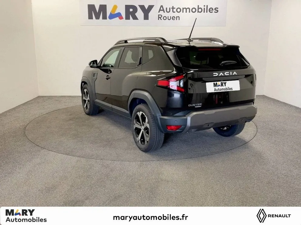 Véhicule occasion 206236 - dacia DUSTER - Photo 5