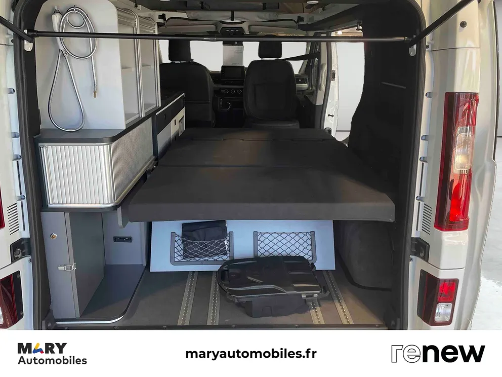 Véhicule occasion 1233655 - renault TRAFIC - Photo 31