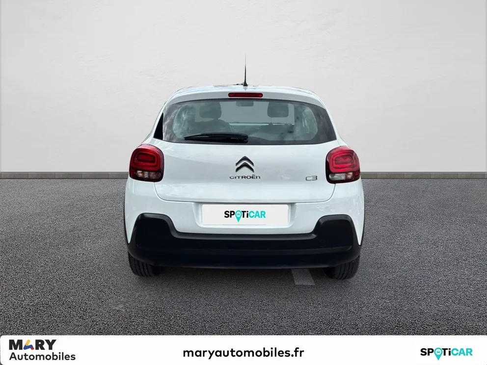 Véhicule occasion 1236381 - Citroën C3 - Photo 3