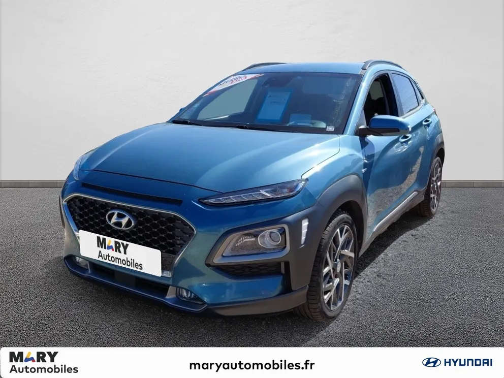Véhicule occasion 1230863 - hyundai KONA - Photo 1