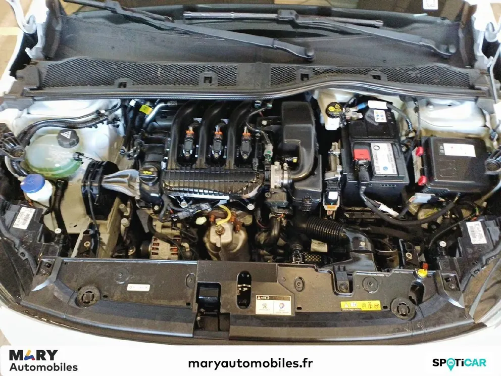 Véhicule occasion 220499 - peugeot 208 - Photo 12