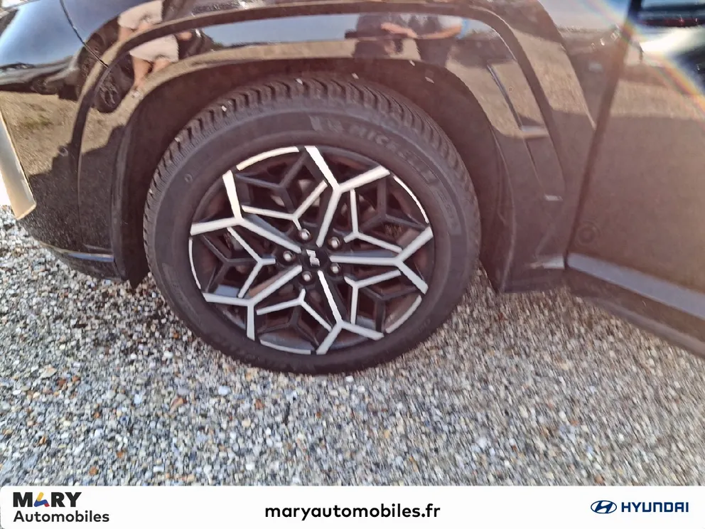 Véhicule occasion 1226977 - hyundai TUCSON - Photo 7