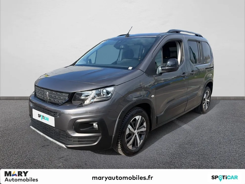 Véhicule occasion 204285 - peugeot RIFTER - Photo 1