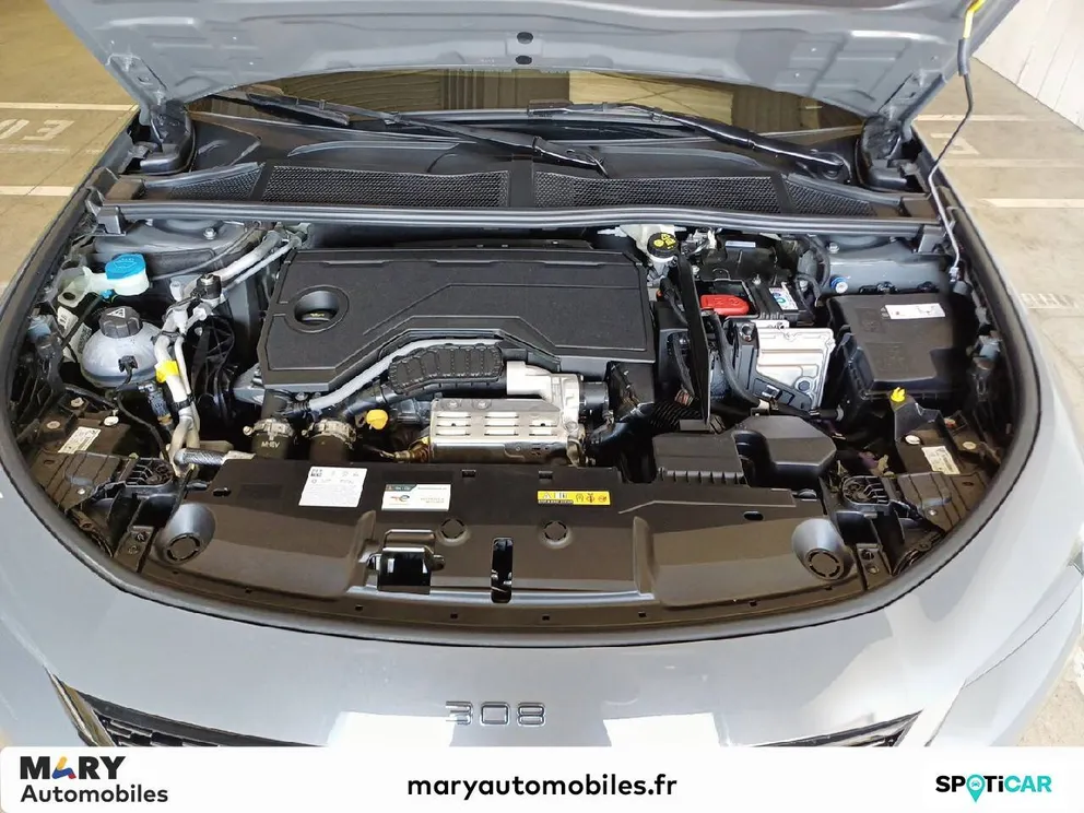 Véhicule occasion 171939 - peugeot 308 - Photo 12