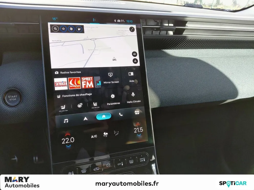 Véhicule occasion 205520 - Citroën C5 AIRCROSS HYBRIDE - Photo 19