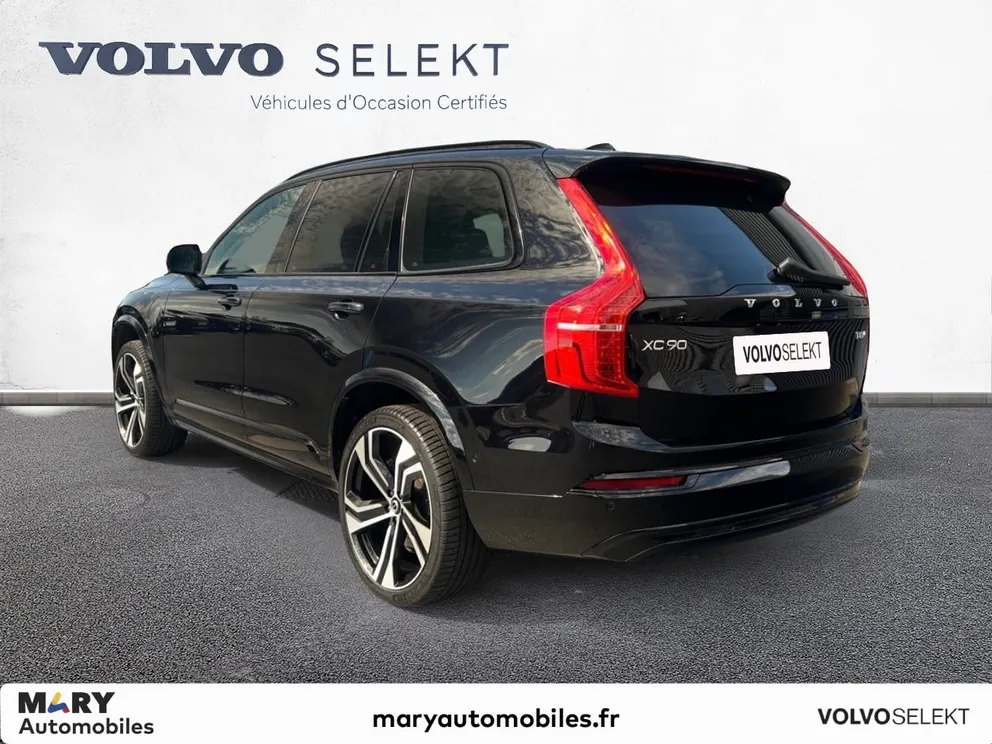 Véhicule occasion 1235698 - volvo XC90 - Photo 3