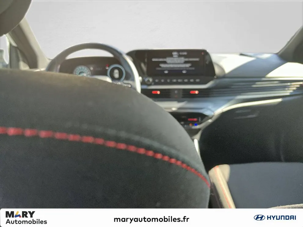 Véhicule occasion 226120 - hyundai i20 - Photo 8