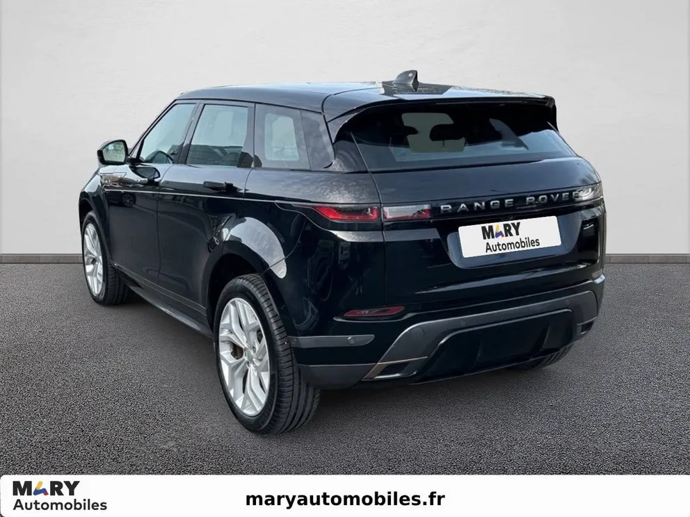 Véhicule occasion 218495 - land rover RANGE ROVER EVOQUE - Photo 7