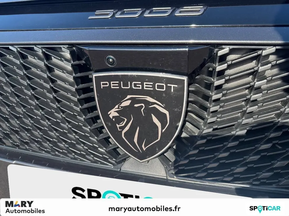 Véhicule occasion 213260 - peugeot 3008 - Photo 11
