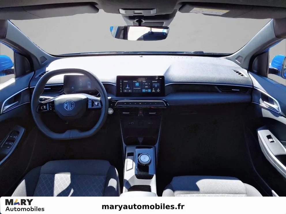 Véhicule occasion 231838 - mg MG3 - Photo 8