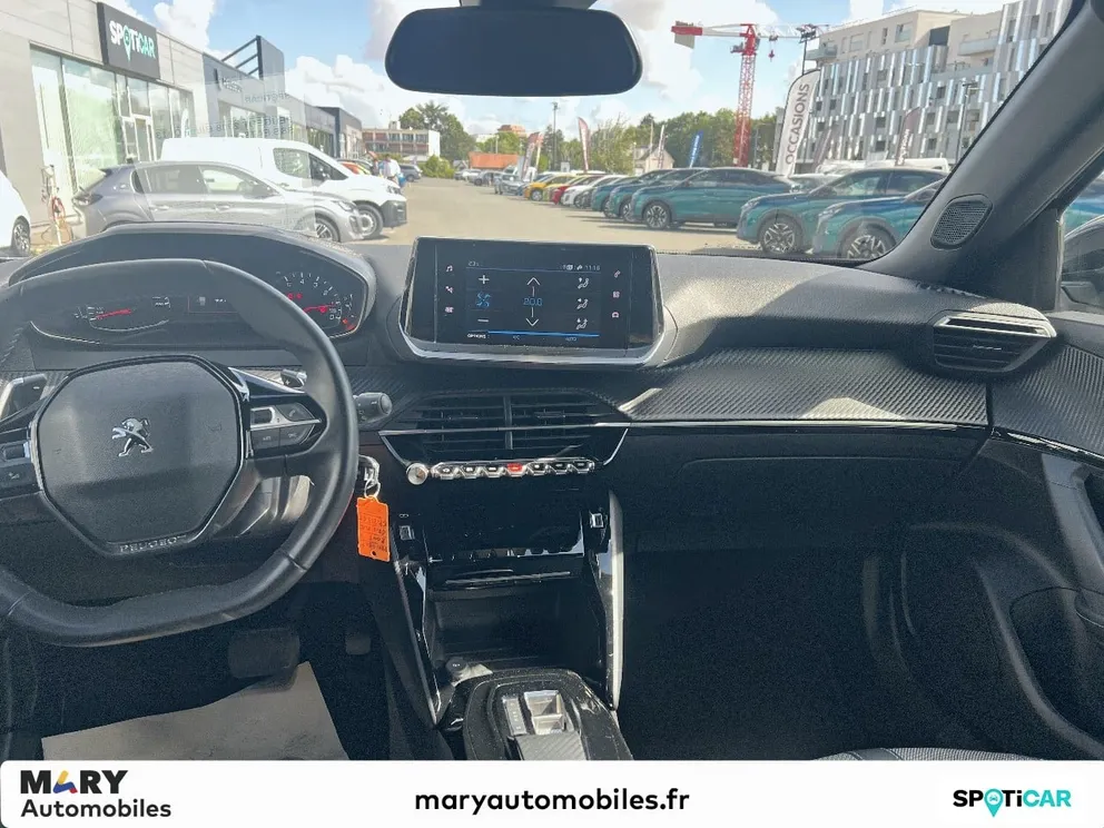 Véhicule occasion 1234973 - peugeot 2008 - Photo 8