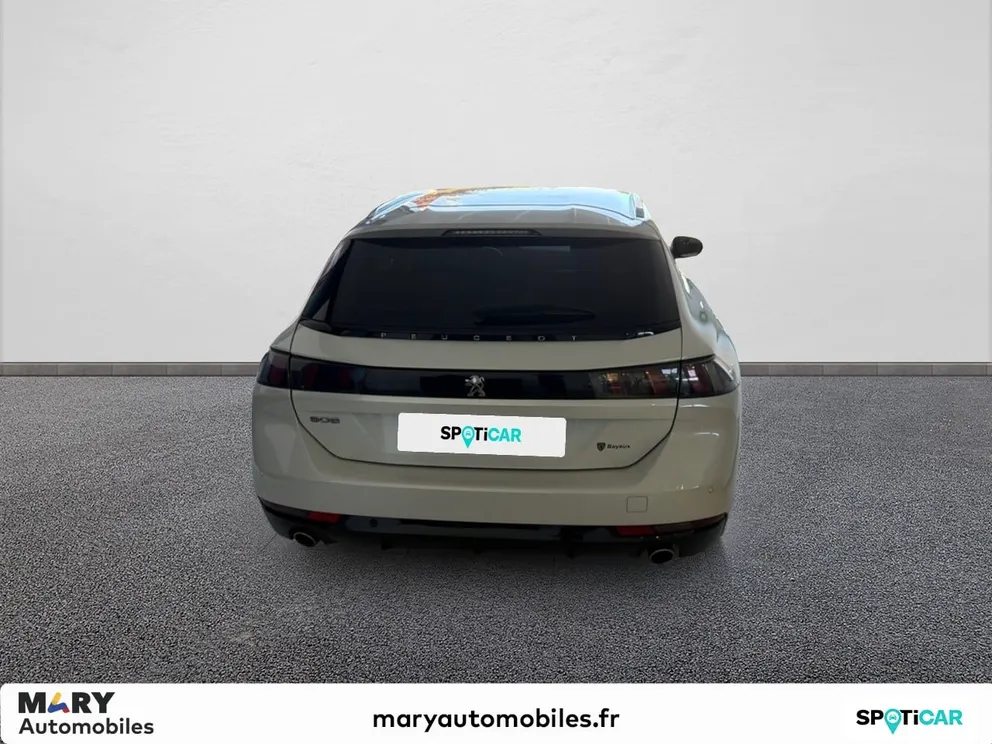 Véhicule occasion 1239138 - peugeot 508 - Photo 3
