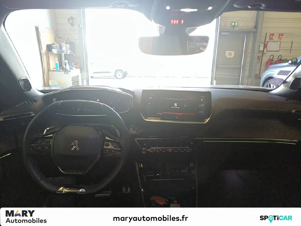 Véhicule occasion 216922 - peugeot 2008 - Photo 8