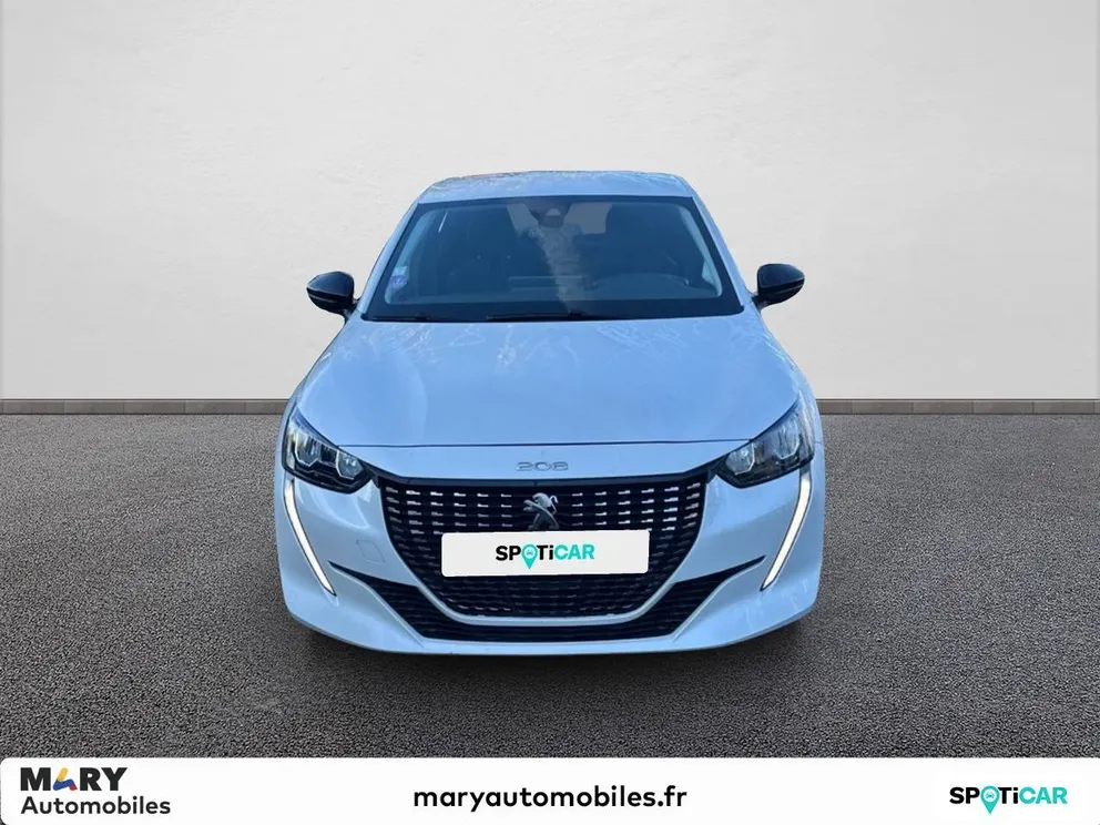 Véhicule occasion 213213 - peugeot 208 - Photo 2