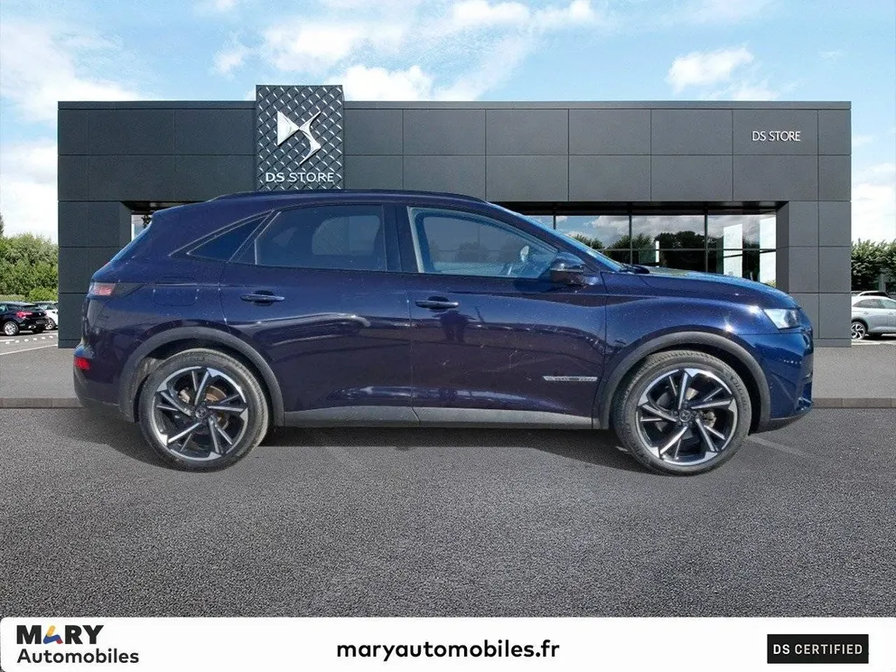 Véhicule occasion 170590 - ds DS 7 - Photo 4