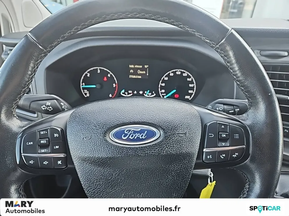 Véhicule occasion 213872 - ford TRANSIT - Photo 14