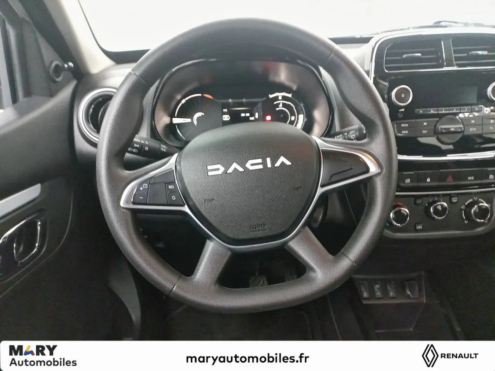 Véhicule occasion 222069 - dacia SPRING - Photo 14