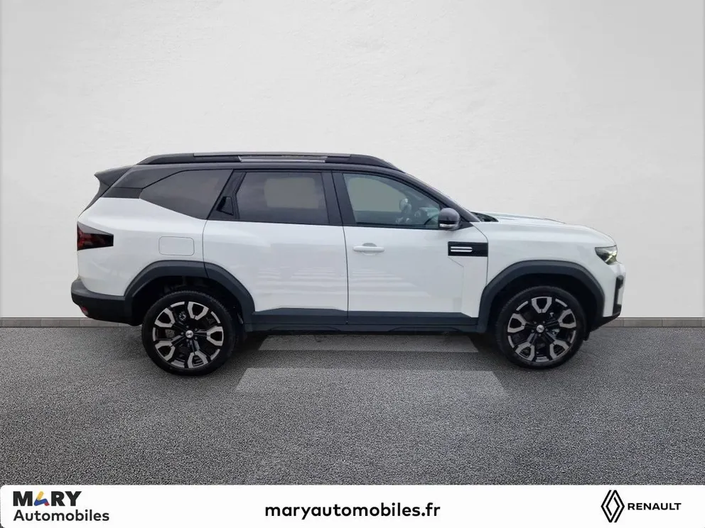 Véhicule occasion 211025 - dacia BIGSTER - Photo 4