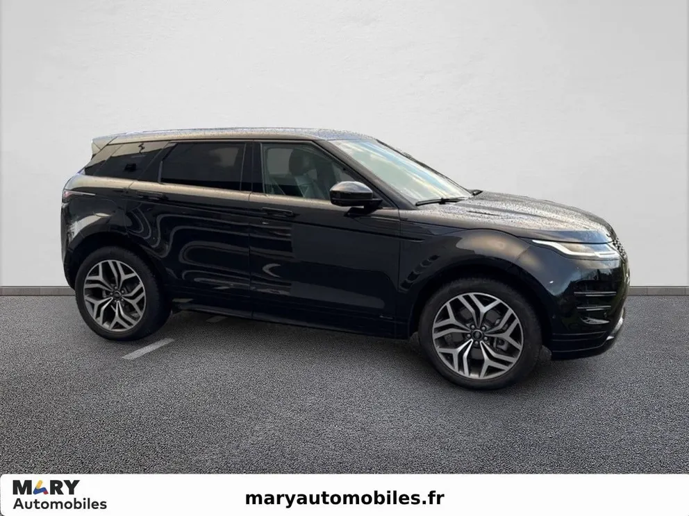 Véhicule occasion 210985 - land rover RANGE ROVER EVOQUE - Photo 4
