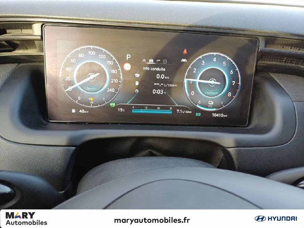 Véhicule occasion 211981 - hyundai TUCSON - Photo 17