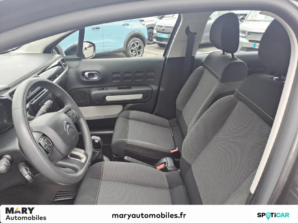 Véhicule occasion 1239286 - Citroën C3 - Photo 13