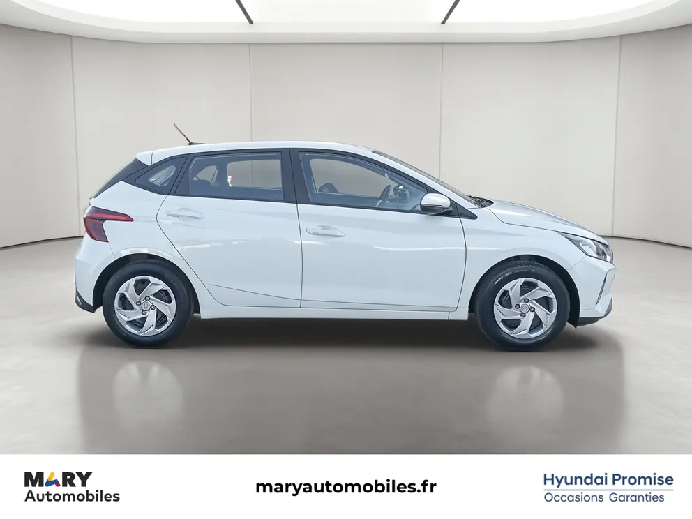 Véhicule occasion 1242207 - hyundai i20 - Photo 5