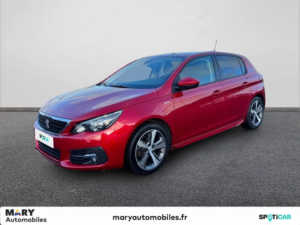 Véhicule occasion 212459 - peugeot 308 - Photo 1