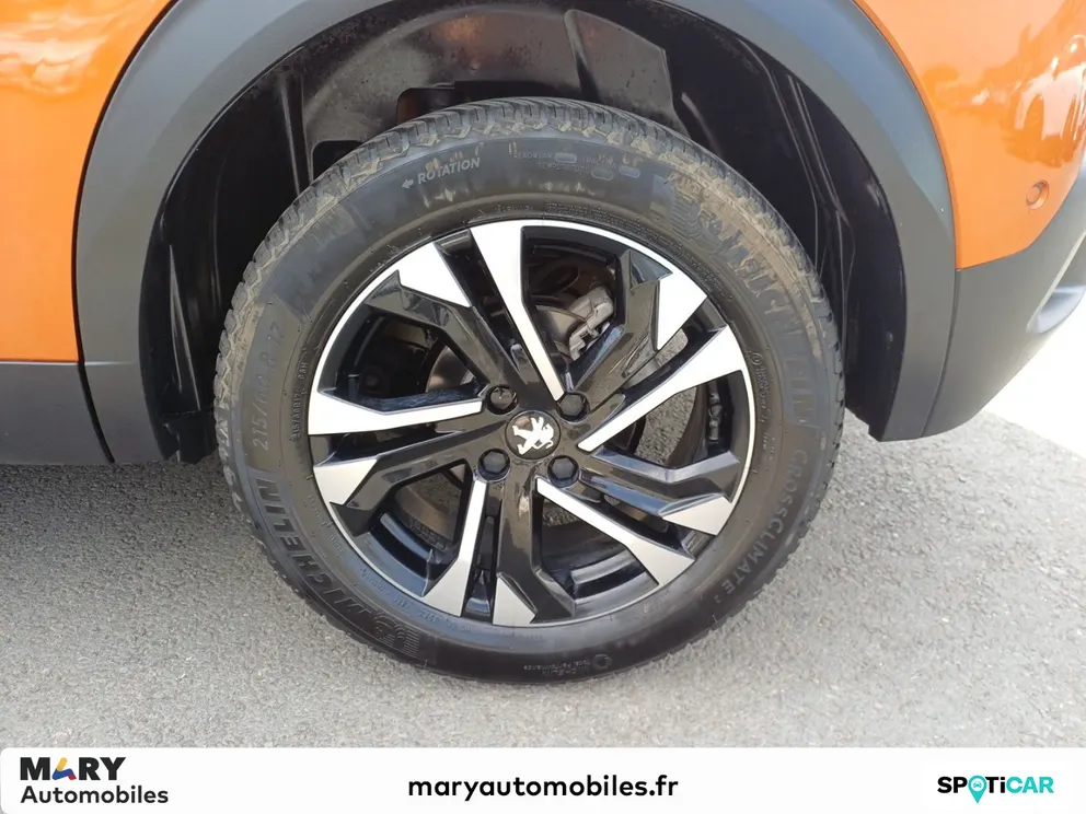 Véhicule occasion 1229648 - peugeot 2008 - Photo 7