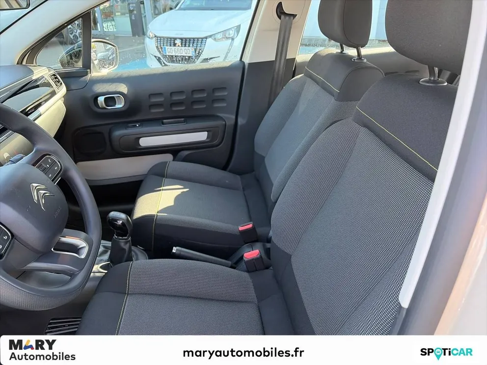Véhicule occasion 224532 - Citroën C3 - Photo 9