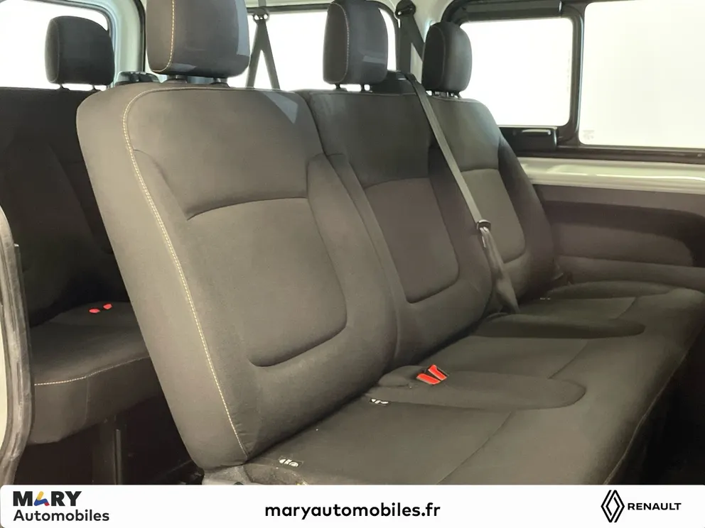 Véhicule occasion 225027 - renault TRAFIC - Photo 7