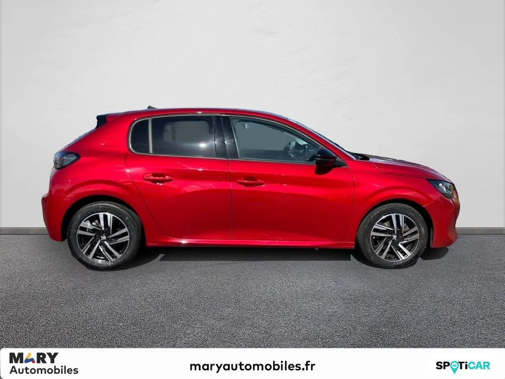 Véhicule occasion 223617 - peugeot 208 - Photo 4