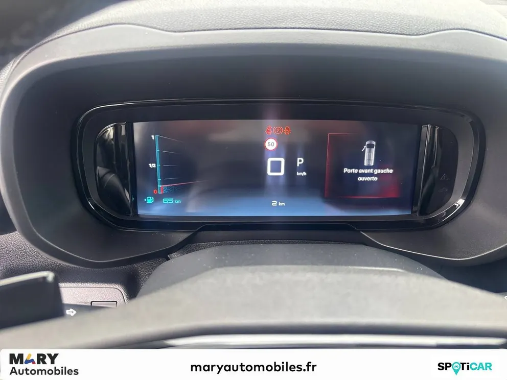 Véhicule occasion 227791 - Citroën BERLINGO - Photo 13