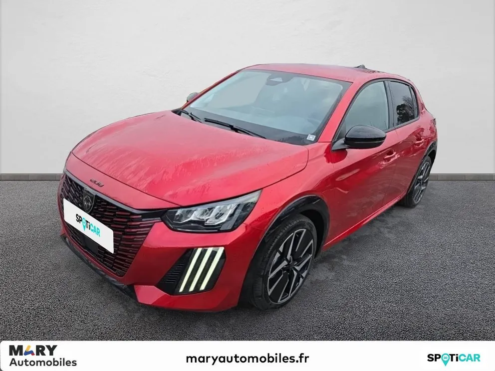 Véhicule occasion 210838 - peugeot 208 - Photo 1