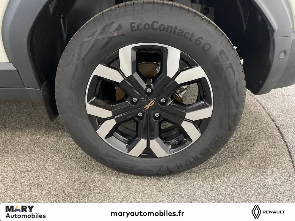 Véhicule occasion 208789 - dacia DUSTER - Photo 11