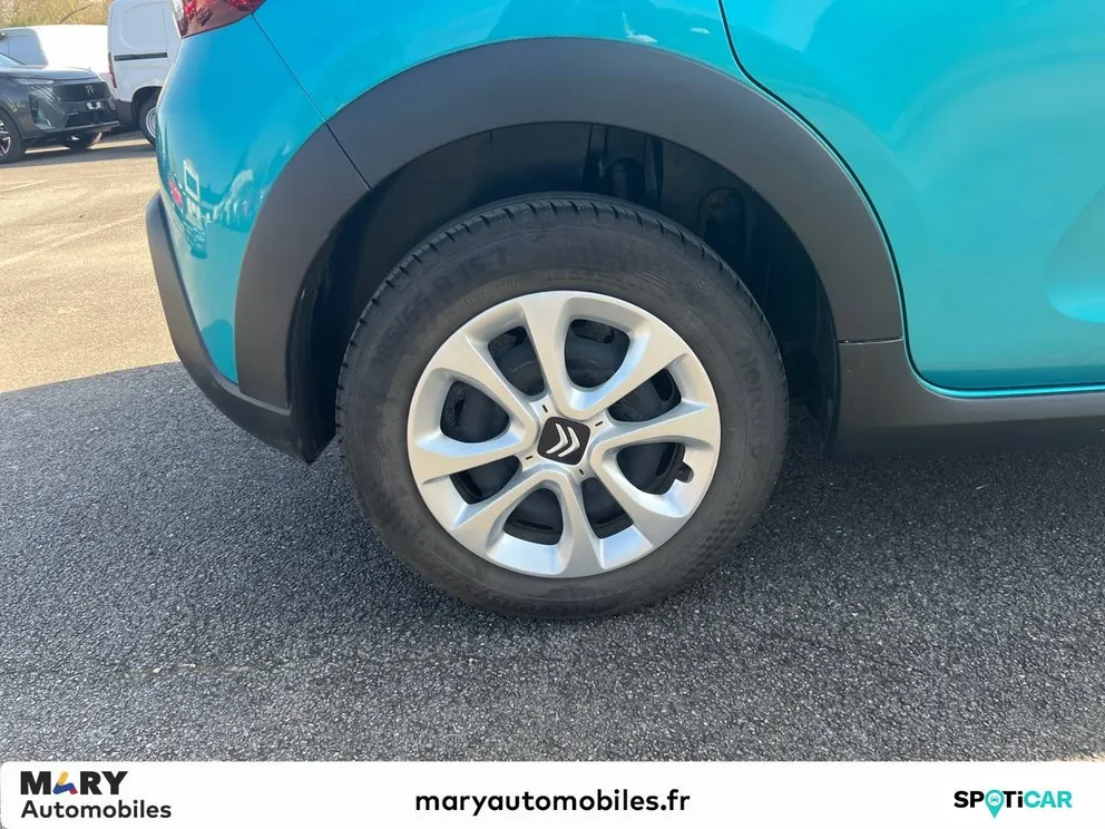 Véhicule occasion 217633 - Citroën C3 - Photo 11