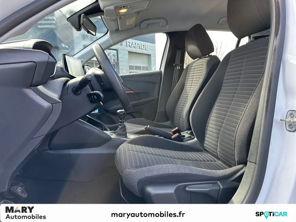 Véhicule occasion 94677 - peugeot 208 - Photo 9