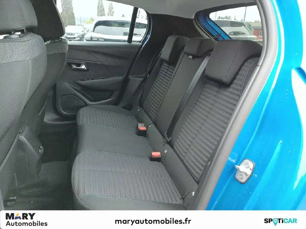 Véhicule occasion 148490 - peugeot 208 - Photo 10