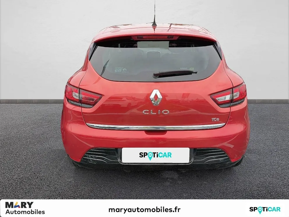 Véhicule occasion 193660 - renault CLIO - Photo 5