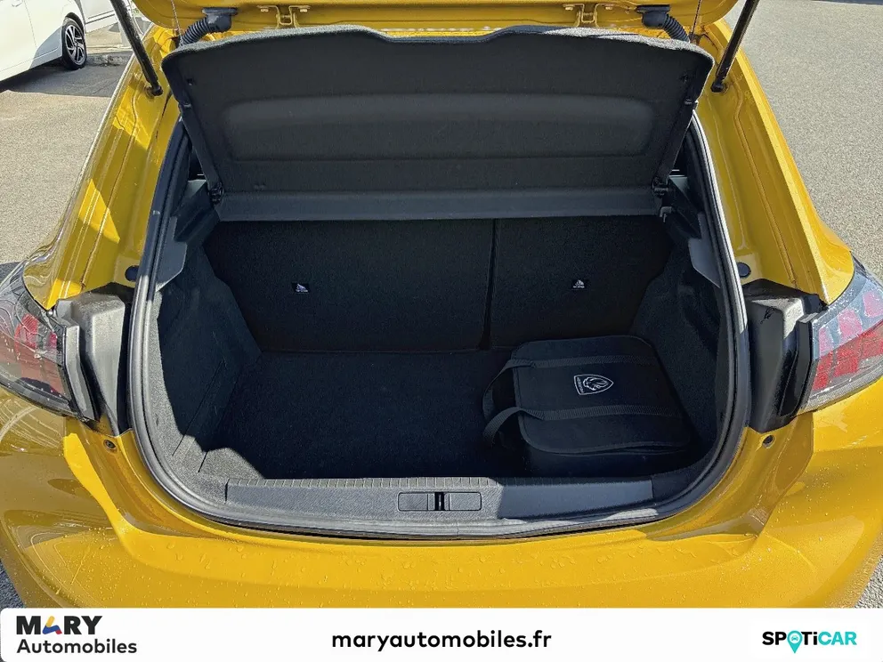 Véhicule occasion 1234462 - peugeot 208 - Photo 21