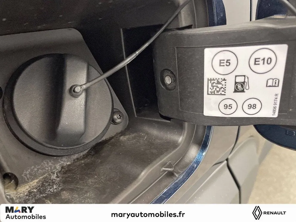 Véhicule occasion 200395 - dacia BIGSTER - Photo 16