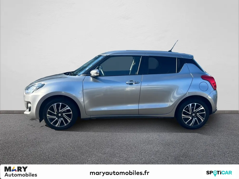 Véhicule occasion 1236875 - suzuki SWIFT - Photo 4