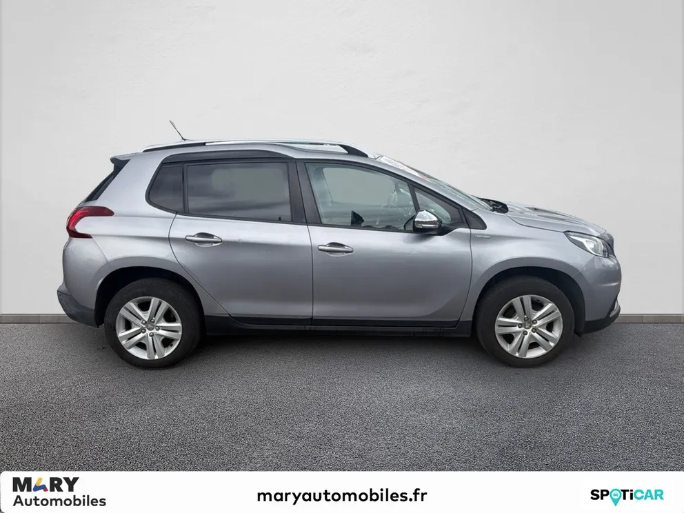 Véhicule occasion 1231046 - peugeot 2008 - Photo 4