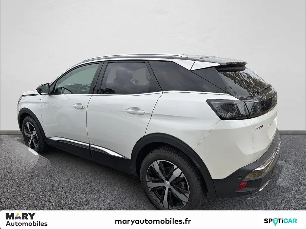 Véhicule occasion 1229099 - peugeot 3008 - Photo 2