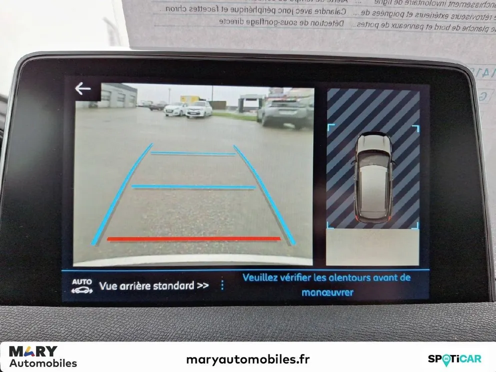 Véhicule occasion 224298 - peugeot 3008 - Photo 14