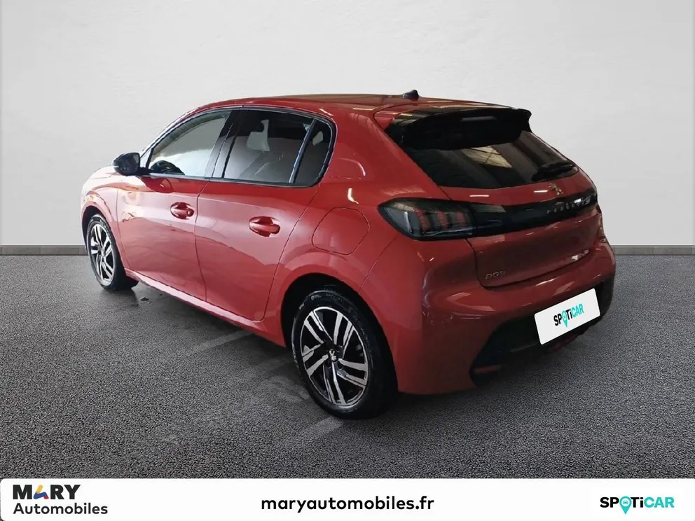 Véhicule occasion 223617 - peugeot 208 - Photo 7